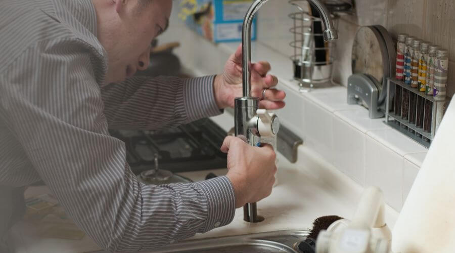 Expert burst pipe repair services in Duncan, NE